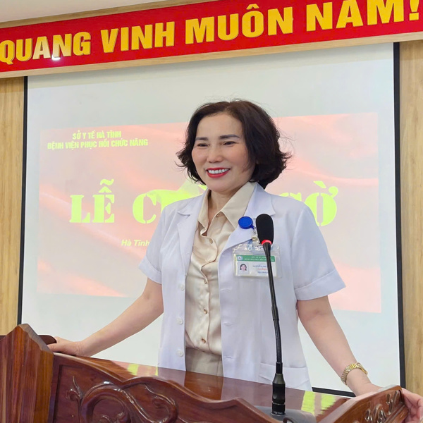 BS Nguyễn Thị Diện